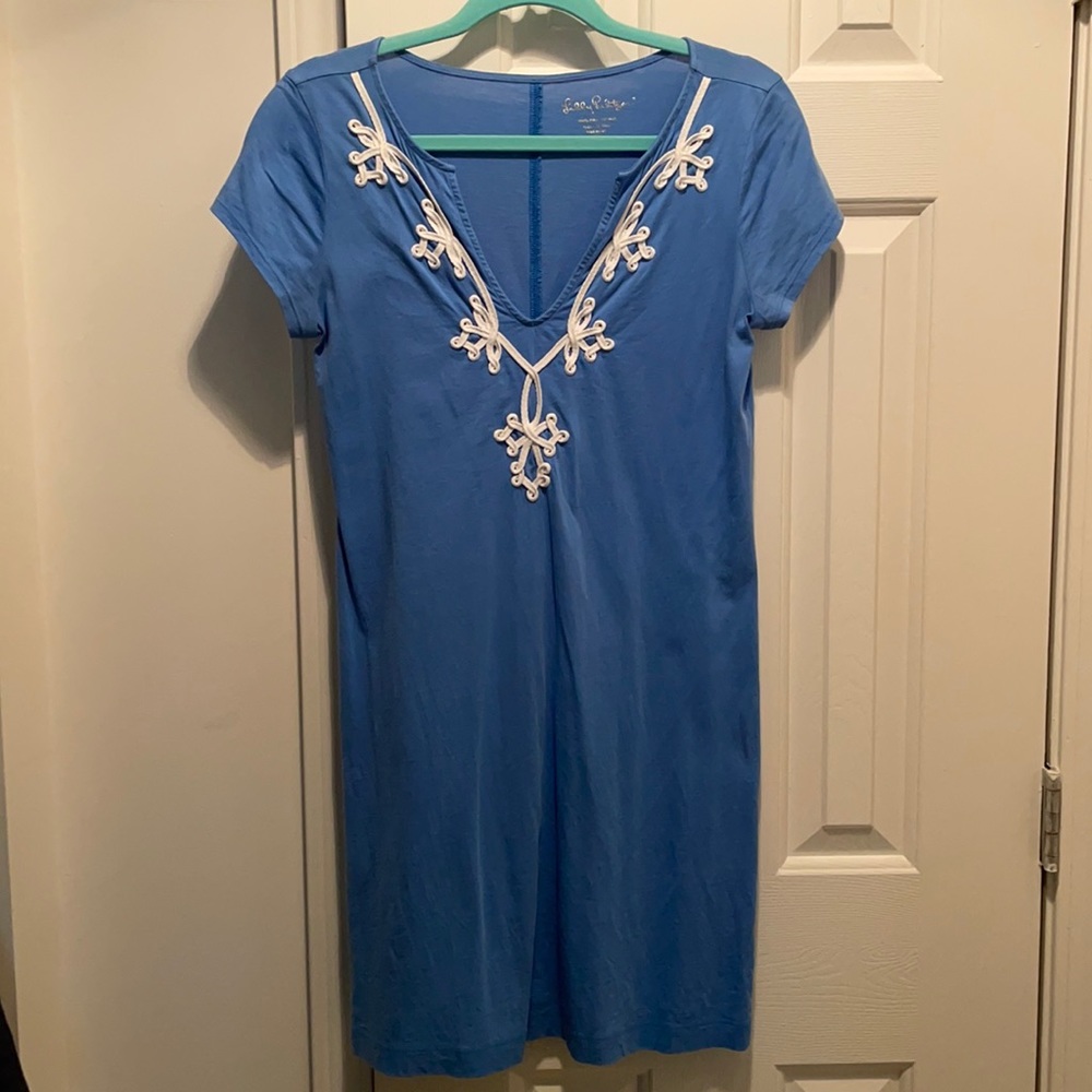 Lilly Pulitzer Brewster dress